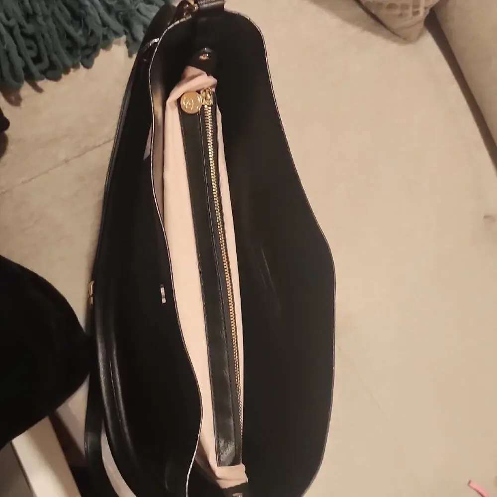 Rosemunde Copenhagen Tote B0208  Black Vegan Leather
